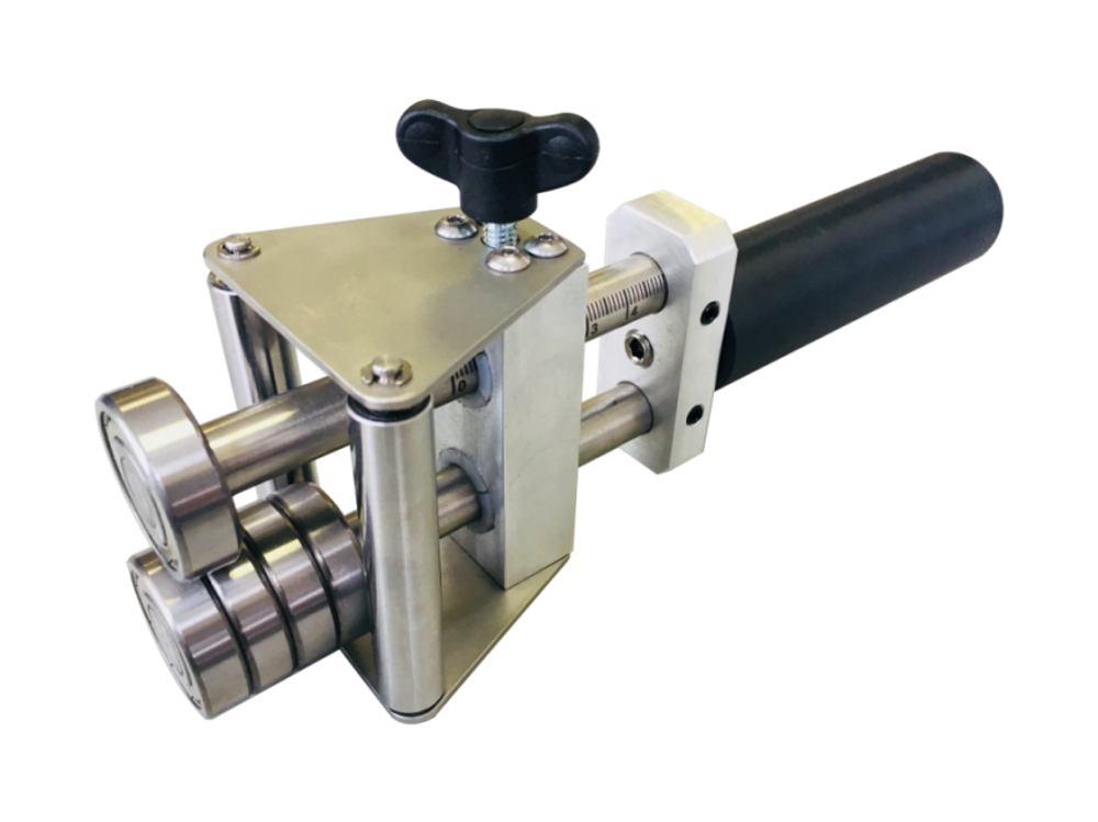Роликовый листогиб Machinery R-Bend 05-12