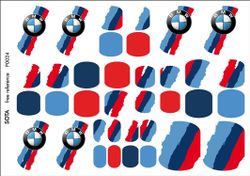 Sota Пленки для дизайна ногтей, педикюра P0024