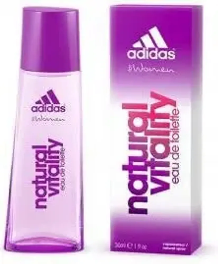 Фруктовая туалетная вода Adidas Natural Vitality 50 мл