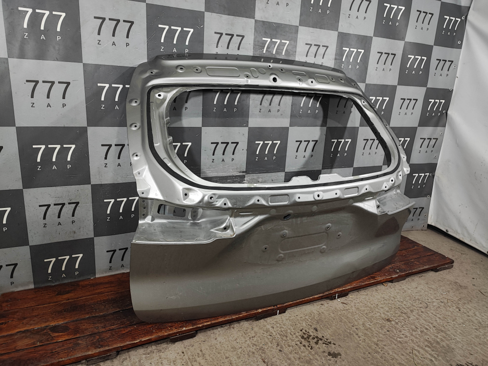 Крышка багажника Wey Coffee 01 22-нв Б/У Оригинал