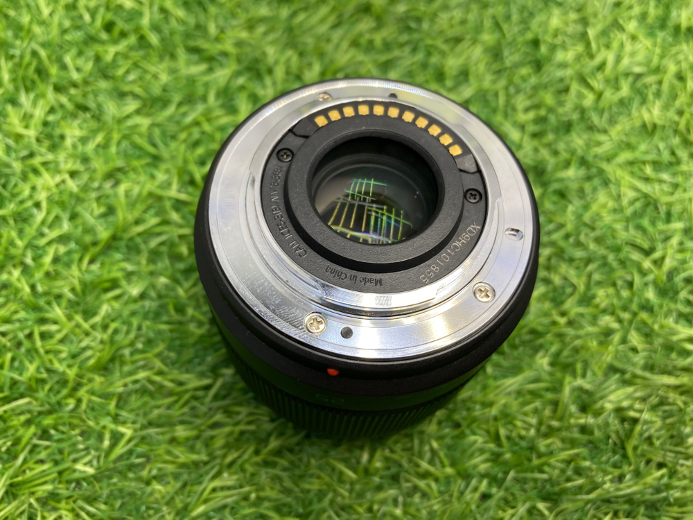 Panasonic Lumix G 25mm 1.7 ASPH
