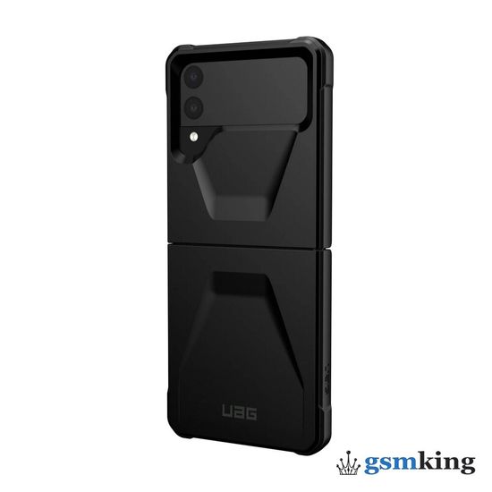UAG Civilian Series Case for Samsung Galaxy Z Flip 3 Black (Чёрный)21318D114040