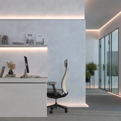 Светодиодная лента герметичная RTW-PS-A240-12mm 24V White6000 (19 W/m, IP67, 5m) (Arlight, CRI>90) 052633