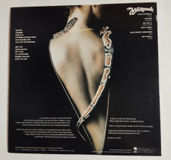 Винтажная виниловая пластинка LP Whitesnake Slide It In (Japan 1984) (No Obi) (EX)