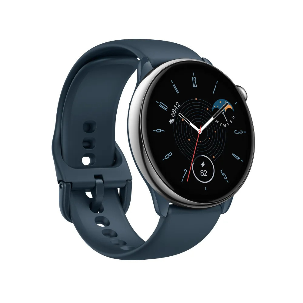 Смарт-часы Amazfit GTR mini (Midnight Black)