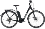 Электровелосипед Cube Touring Hybrid Pro 400 Easy Entry (2018)