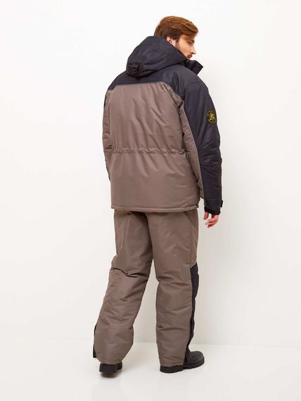 Костюм Canadian Camper DENWER-PRO, цвет black/stone