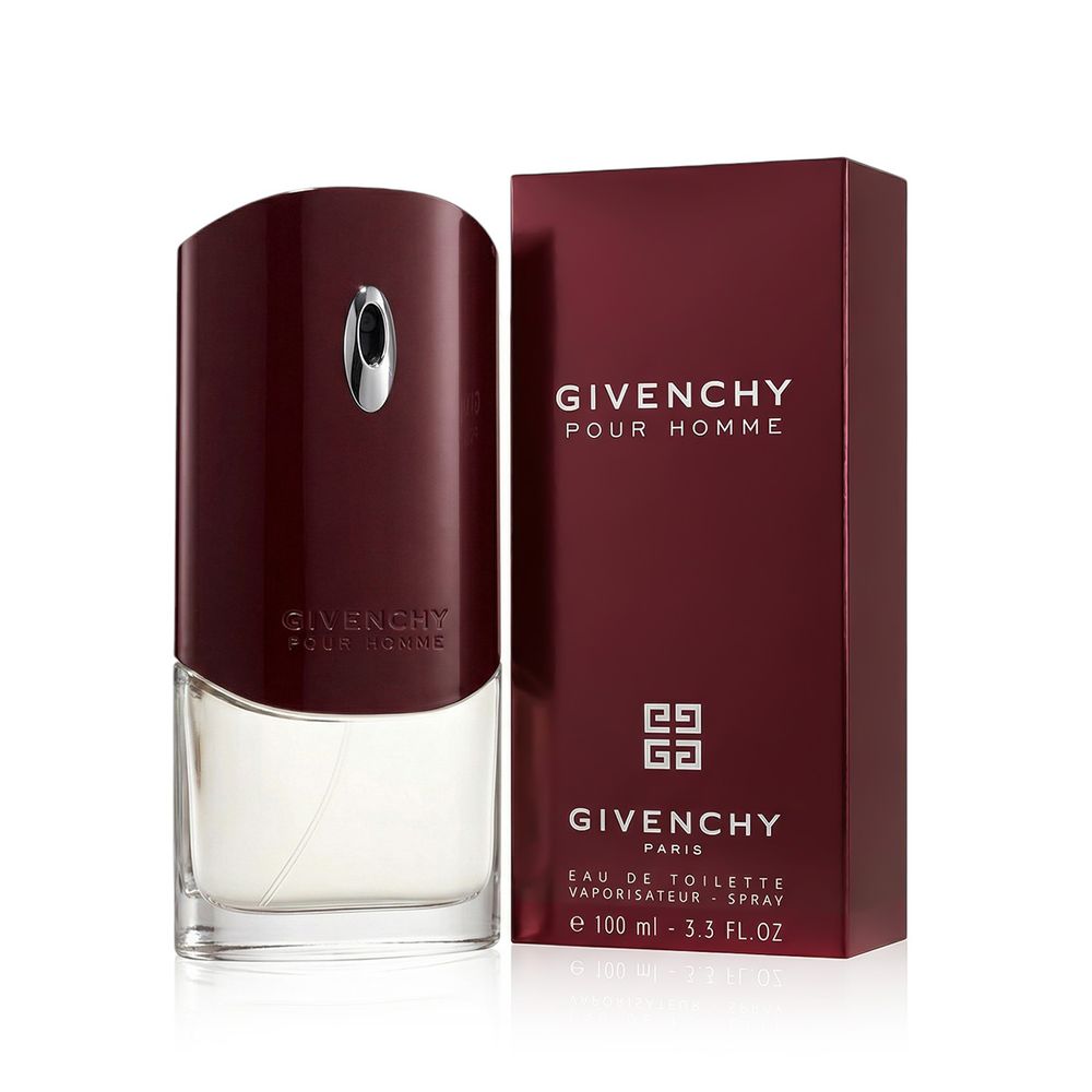Givenchy Pour Homme Eau De Toilette 100 ml (man)