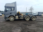 Shacman (Shaanxi) SX* 6x4 Седельный тягач SX42584V324 (Дизельный, 11,6 л, 423 л.с., МТ)
