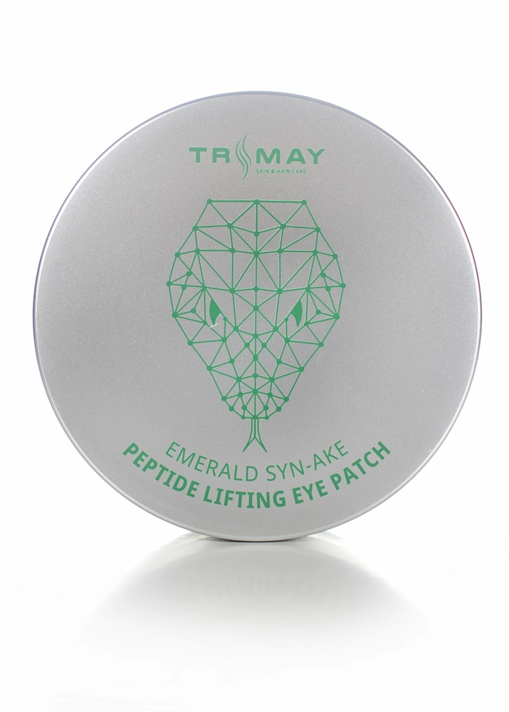 Гидрогелевые патчи для глаз Trimay Emerald Syn-Ake Peptide Lifting Eye Patch 60 шт