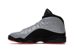 Кроссовки Jordan Air Jordan 13 Retro 3M Reflective Silver