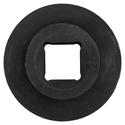 Головка ударная глубокая 1'', 65мм (12гр.) FORCEKRAFT FK-48810065