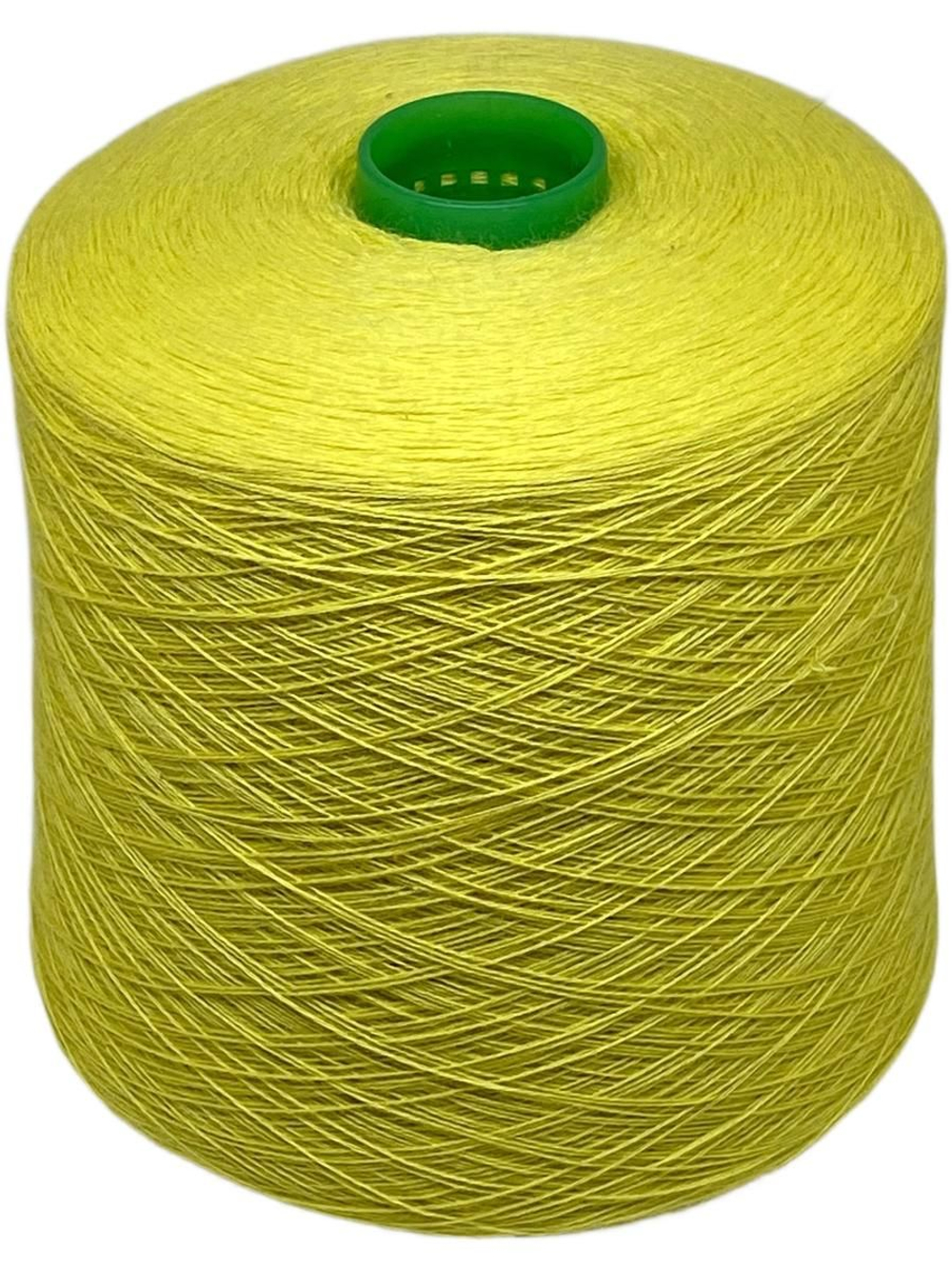 Пряжа на бобине ( Италия) 70% шерсть мериноса 30% шелк 380г 100г-800м