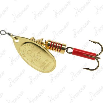 Блесна вращ. MEPPS Aglia OR №3 (6,5г) CAND10033