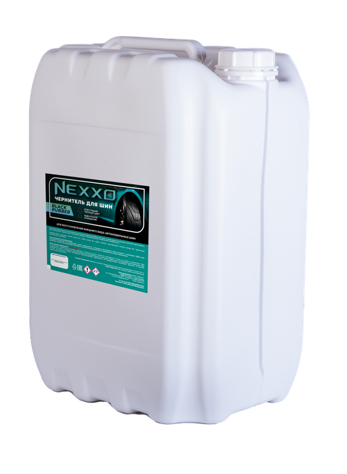 NEXXO Чернитель для шин 20л