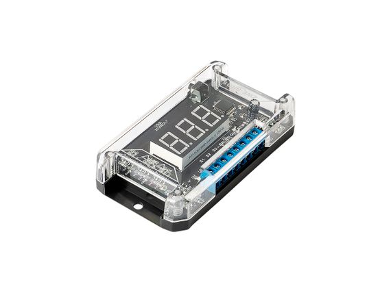 Вольтметр AURA ZWE-PR01