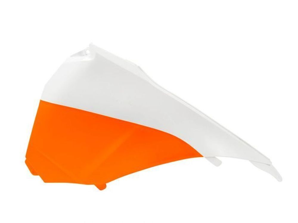 Боковина воздушного фильтра для KTM SX125/SXF125-450, SX250, EXC/EXCF Rtech R-FIKTMBNARSX13