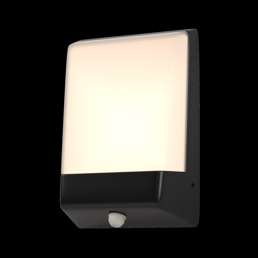 Уличный настенный светильник Outdoor O448WL-L9GF3KSR