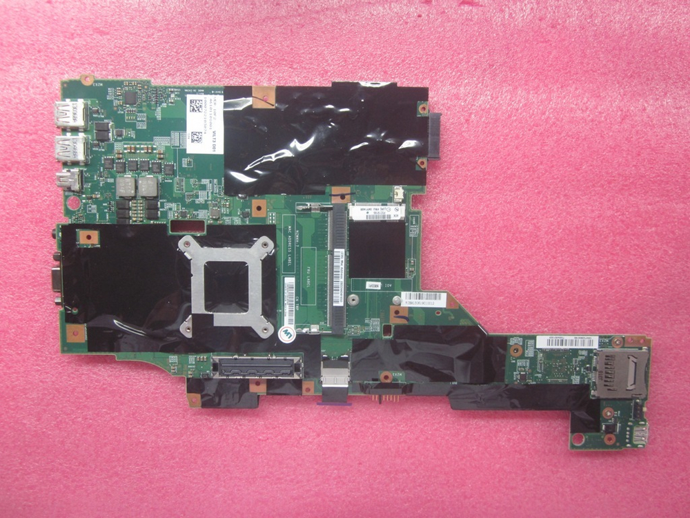 Материнская плата для ноутбука Lenovo T430 SWG 1GB Y-AMTY-TPM (04Y1408), оригинал