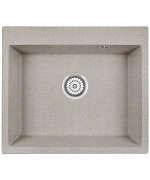 Кухонная мойка Kuppersberg MODENA 60 NL 1B JASMIN фото 