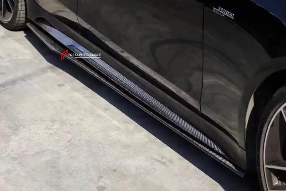 Карбоновый обвес для MERCEDES-BENZ CLS-CLASS C257 CLS53 AMG 2018-2021 Мерседес Бенц