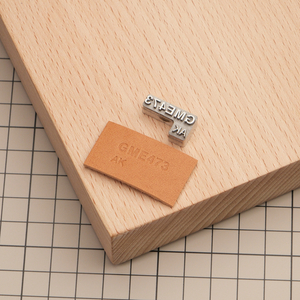 Клише а-ля Hermes, код мастера GME473AK