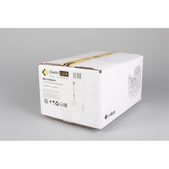 Светильник подвесной OML-57606-01