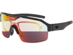 Спортивные очки GOG Thor C / Black / Photochromic Red Lens