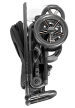 Коляска Peg Perego Veloce TC New Belvedere 2 в 1 True Black