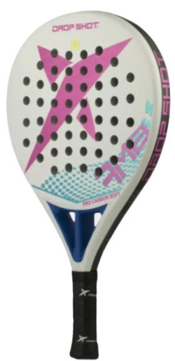 Ракетка для падел Pro Carbon soft 2.2 Drop Shot
