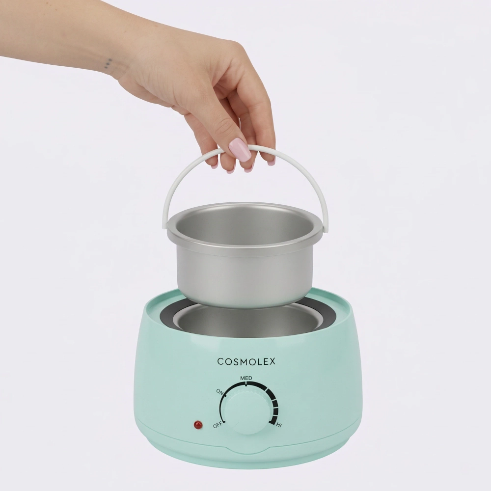 Баночный воскоплав