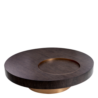 Журнальный столик Coffee Table Otus round арт.117400