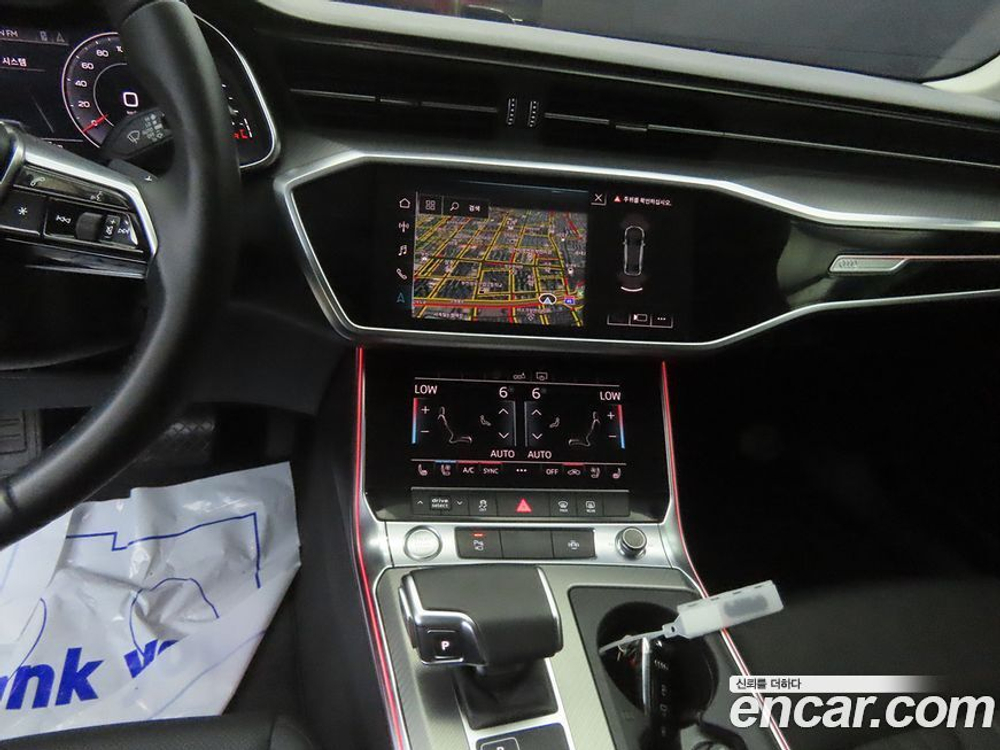 Audi A6 (C8) 45 TFSI (10.2020)