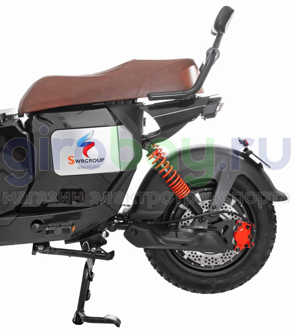 Электроскутер IKINGI U2 PRO 1500W (60V/45Ah) фото №9