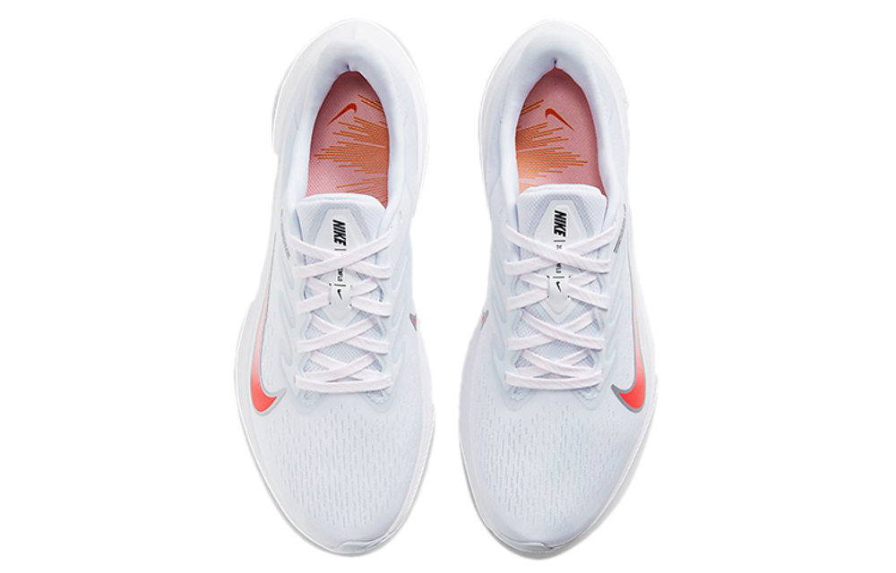 Кроссовки Nike Zoom Winflo 7 (Женская размерная сетка)