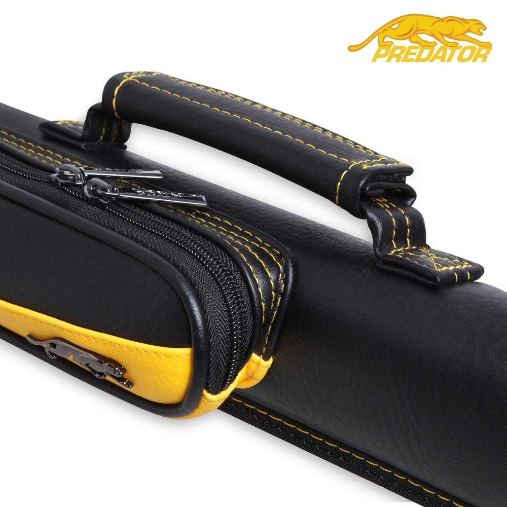 Тубус Predator Sport GS 1PC черный/желтый