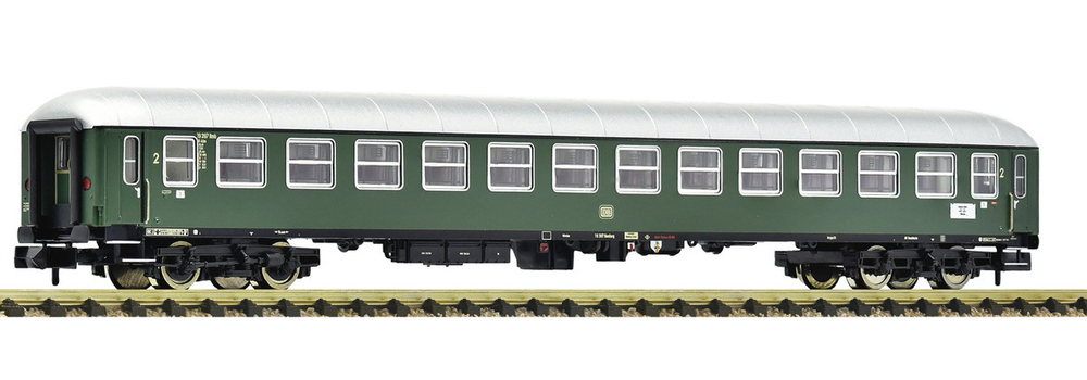 UIC-X Пассажирский вагон 2.Kl., DB, III эпоха