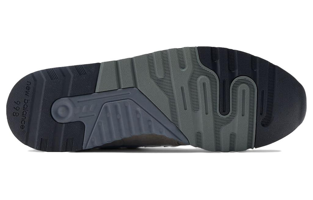 998 New Balance Made in Usa 'Grey Day 2023 - Grey Silver'