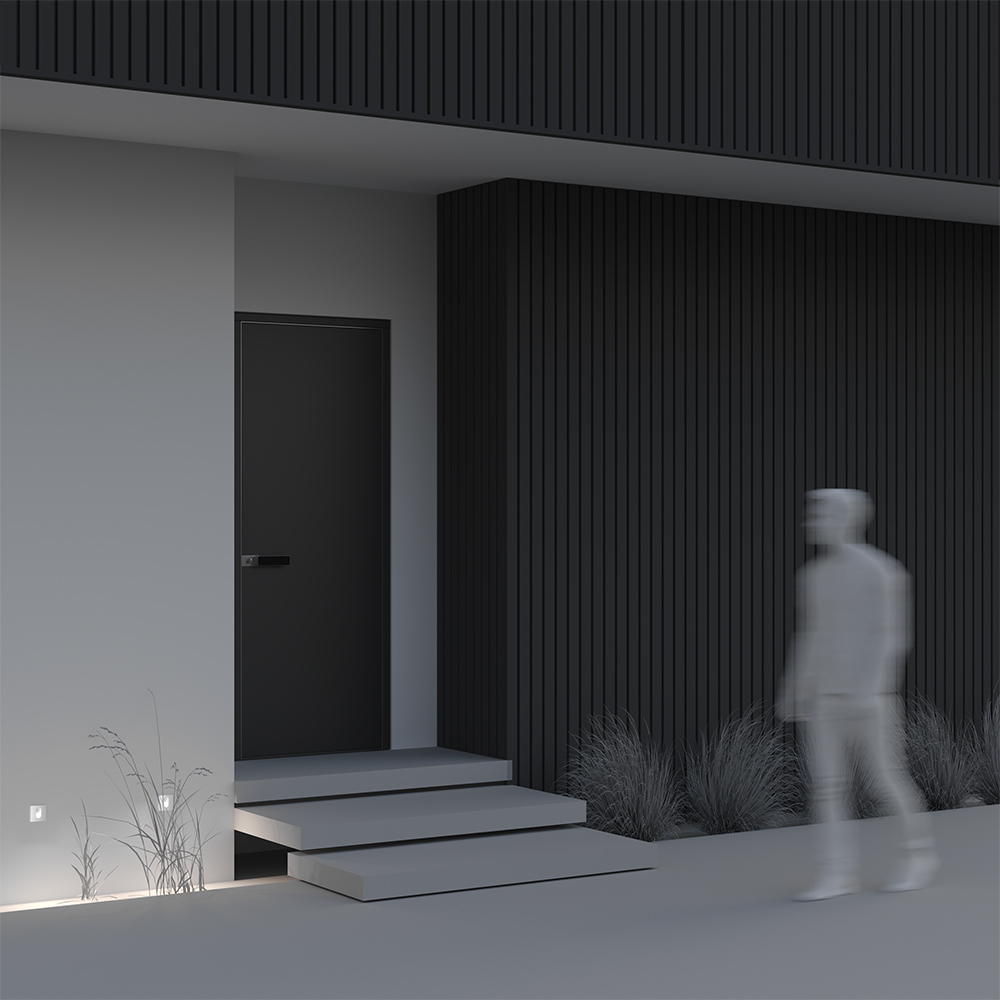 Светодиодная подсветка Maytoni Via Urbana O022-L3W