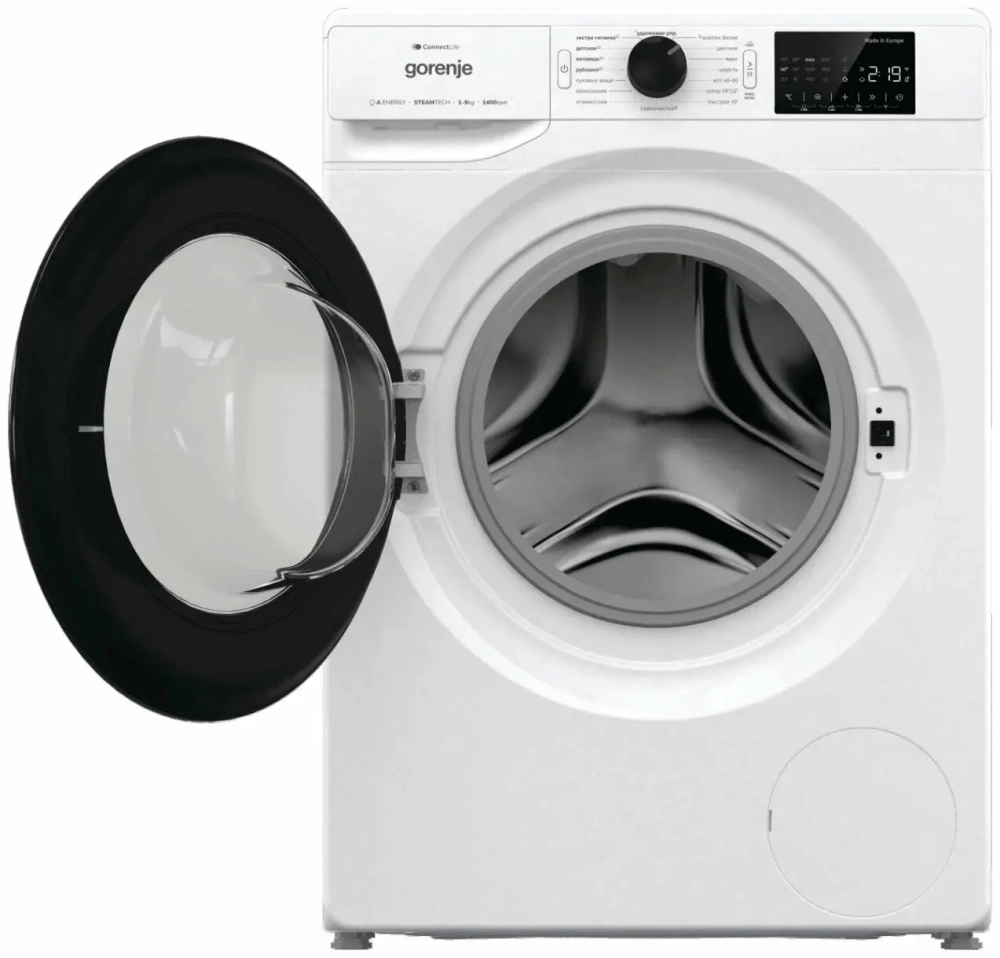 Стиральная машина Gorenje WPNEI94A1SWIFI/C