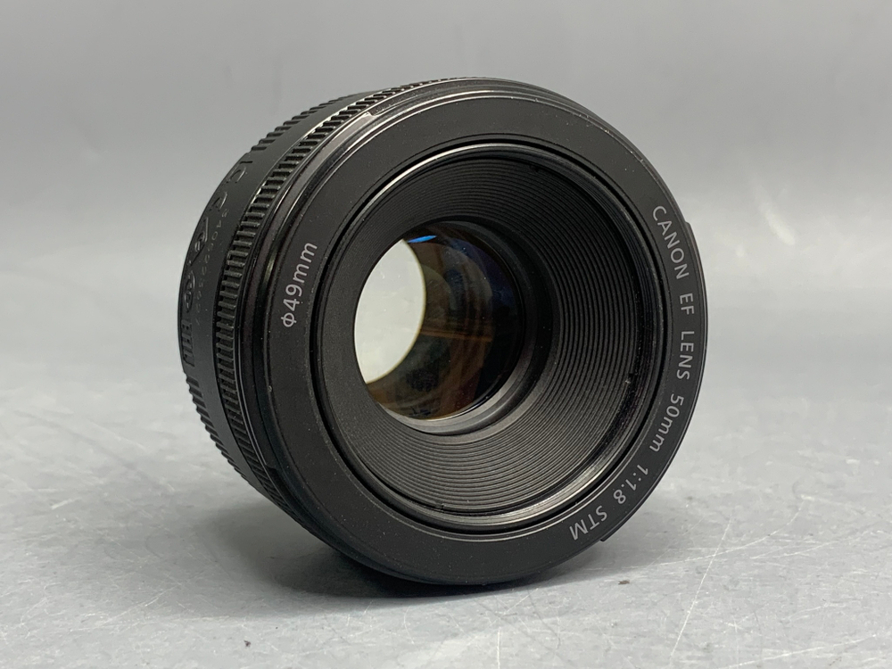 Canon EF 50mm 1.8 STM