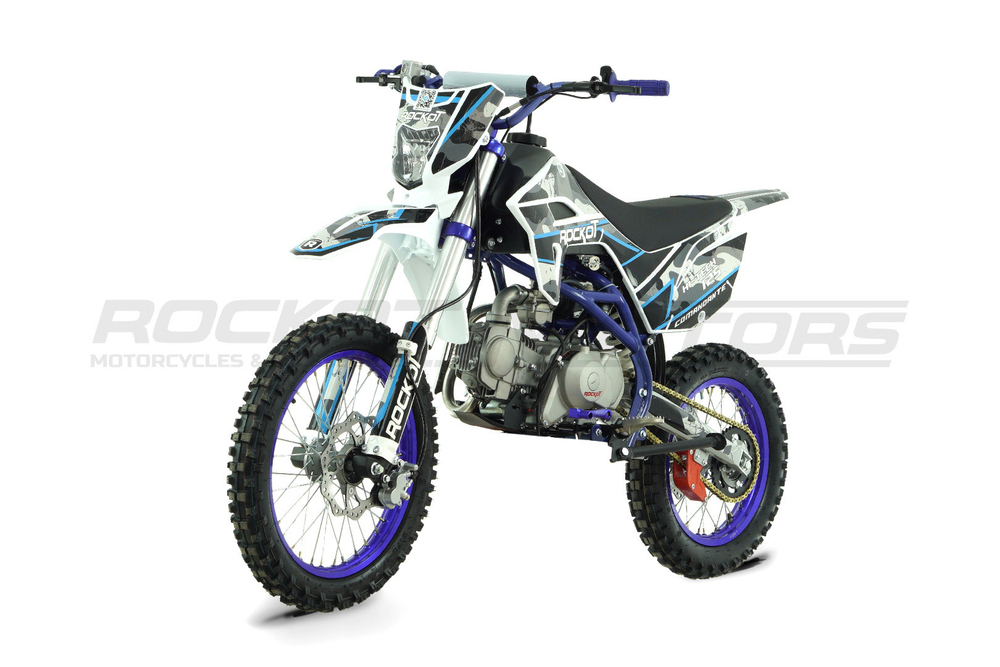 Питбайк ROCKOT HI-TECH 125 Comandante 2.0