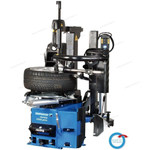 Профессиональный двухскоростной шиномонтажный станок Monty 3300 Racing SmartSpeed GP PLUS Hofmann EEWH763AEM