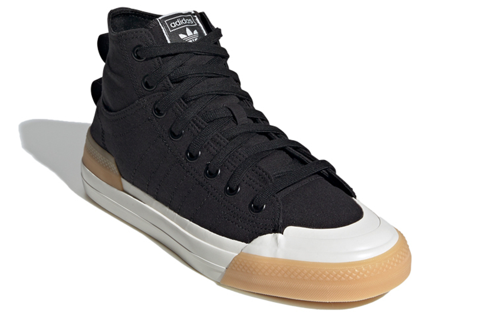 Кроссовки Adidas Originals Nizza Hi Dl