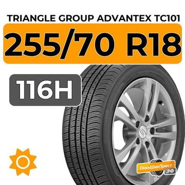 Triangle Group AdvanteX TC101 SUV 255/70 R18 116H XL