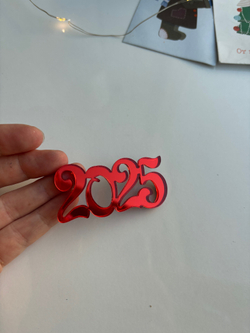 2025, вариант 2, 5 шт