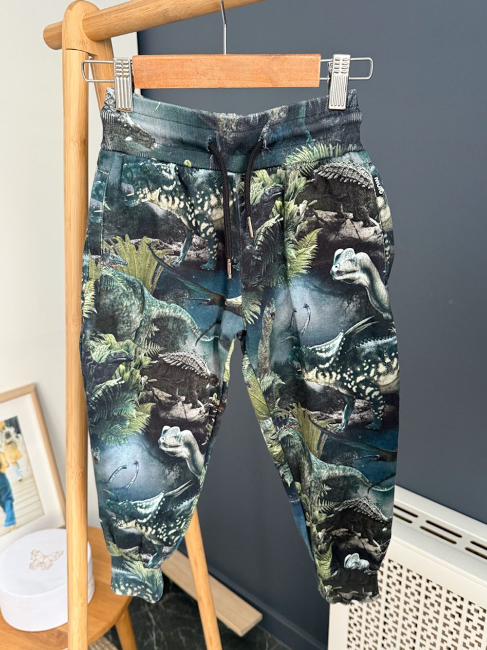 Хлопковый костюм Molo, 116