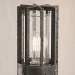 Уличный настенный светильник Outdoor O453WL-02GF