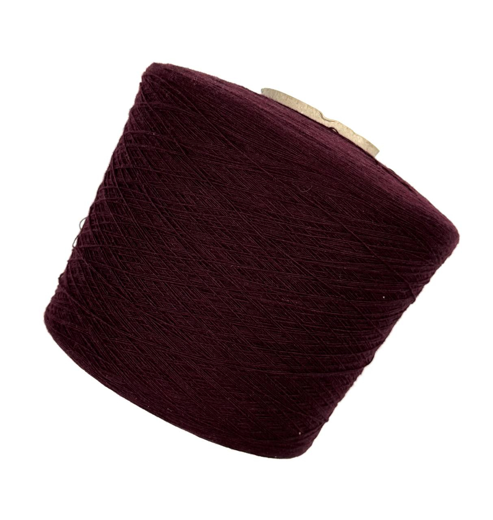 Сток cariaggi Кашемир 100% 1400 м в 100 г бургунди