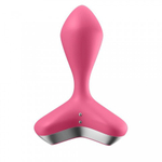 Анальная пробка Satisfyer Game Changer розовая